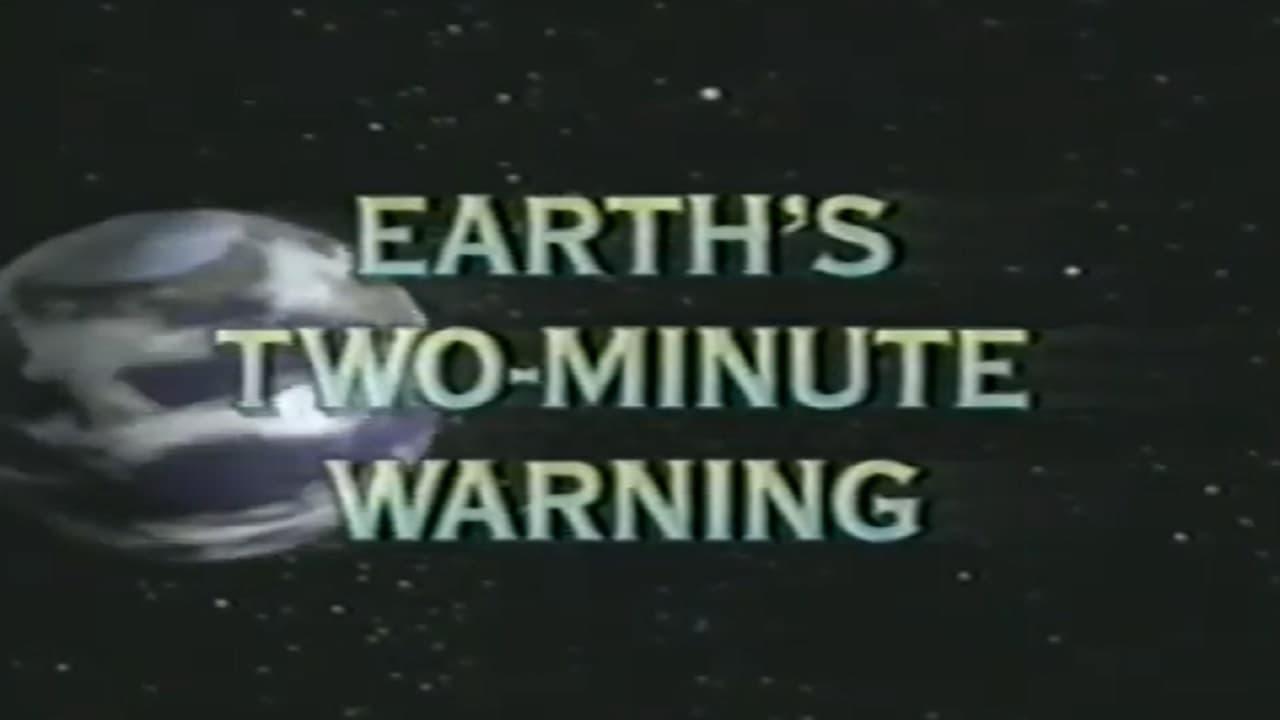 Earth's Two-Minute Warning backdrop