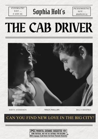 The Cab Driver poster