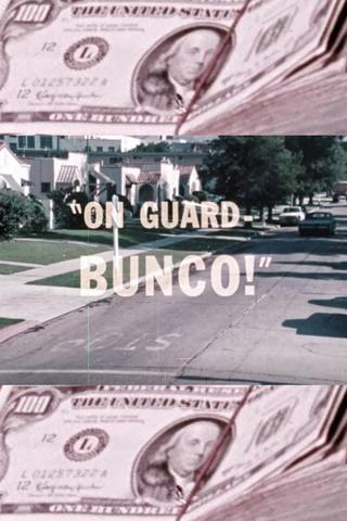 On Guard - Bunco! poster