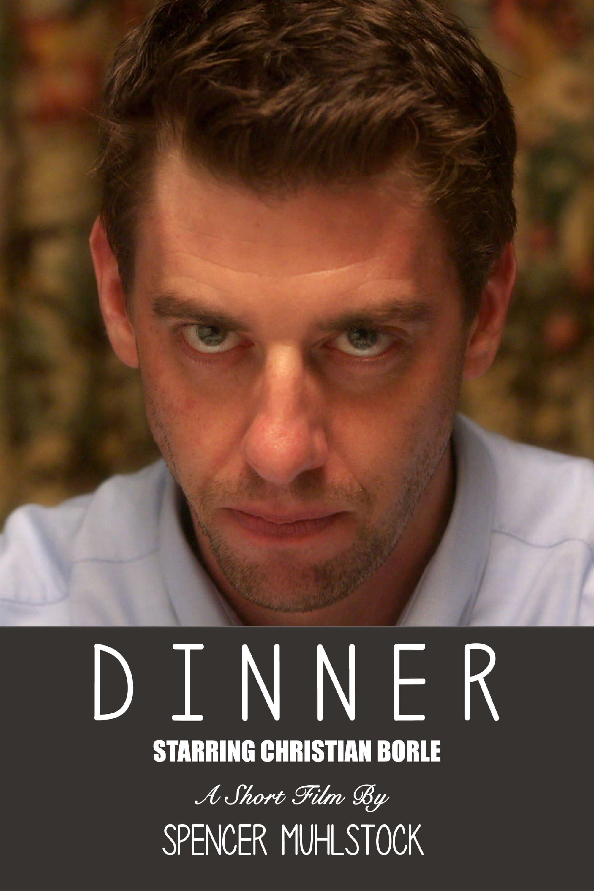 Dinner poster