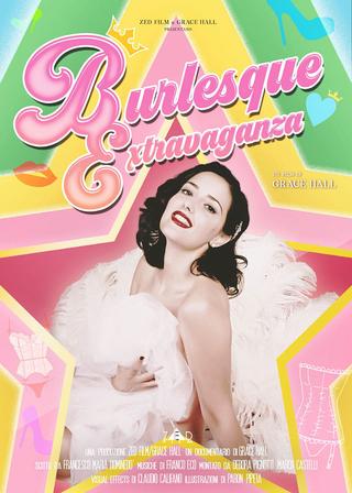 Burlesque Extravaganza poster