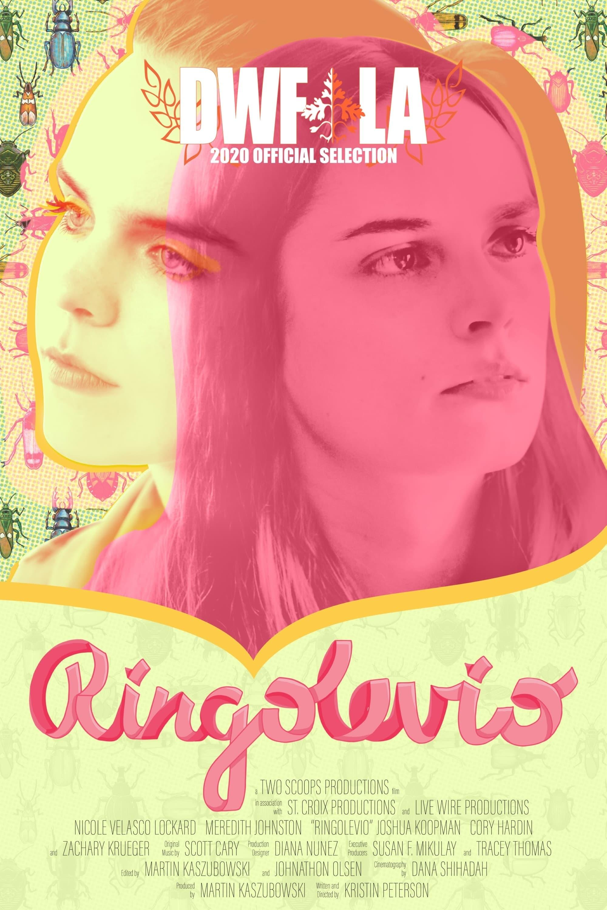 Ringolevio poster