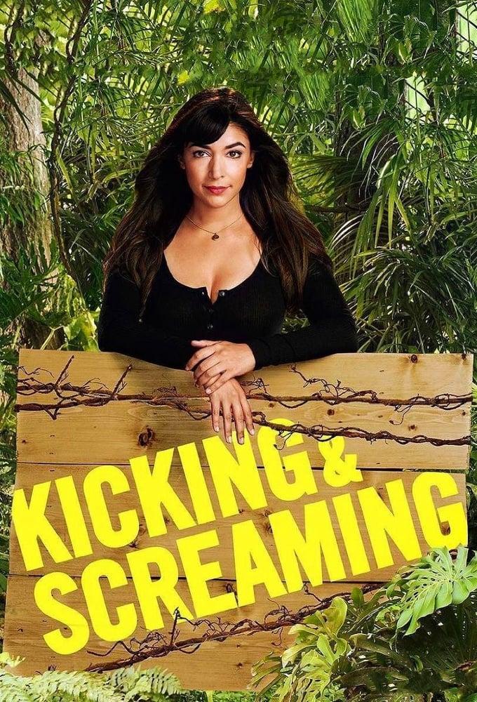 Kicking & Screaming poster