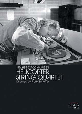 Helicopter String Quartet poster