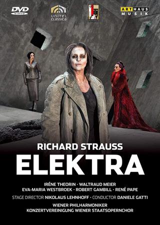 Strauss R: Elektra poster