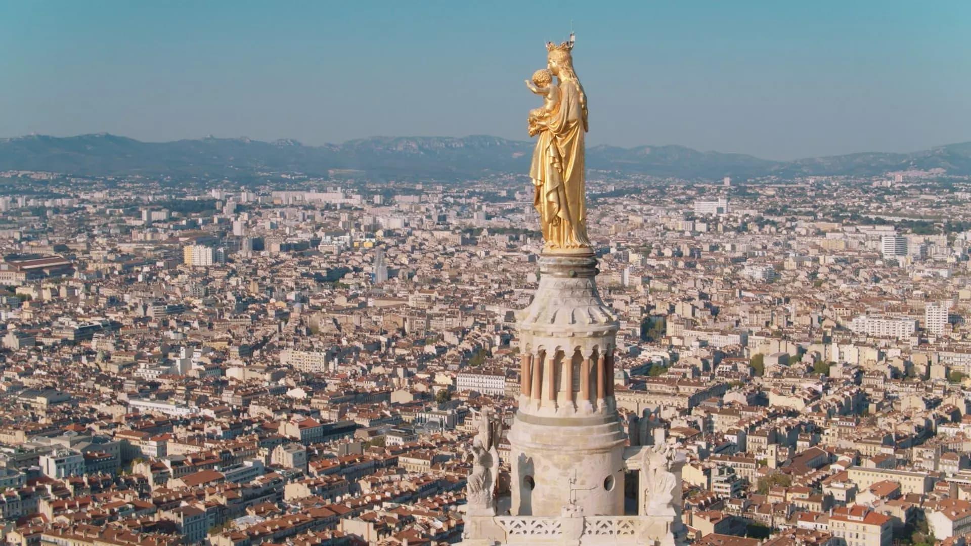 Notre-Dame de la Garde: Basilique hors norme backdrop