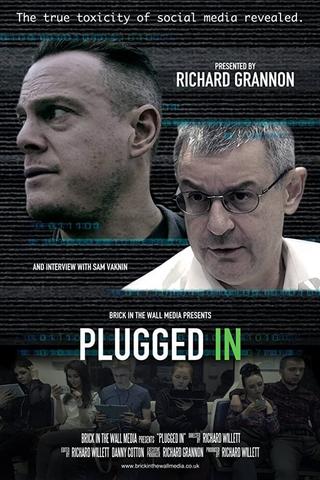 Plugged in poster