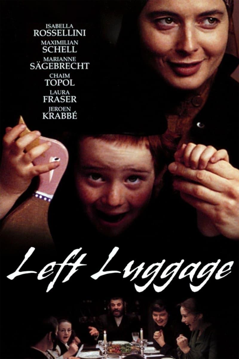 Left Luggage poster