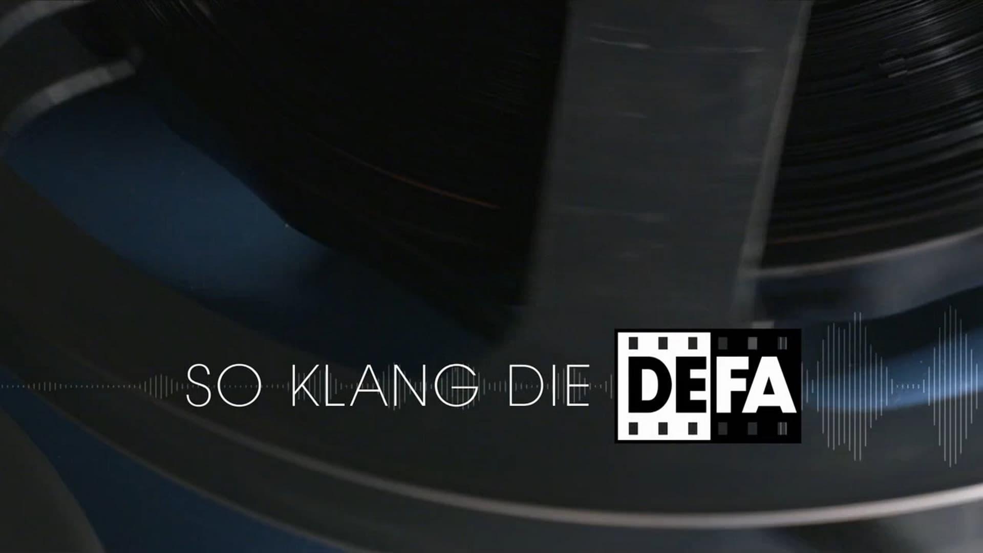 So klang die DEFA - Filmmusik aus Babelsberg backdrop