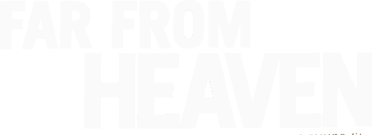 Far from Heaven logo