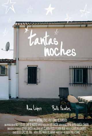 Tantas Noches poster