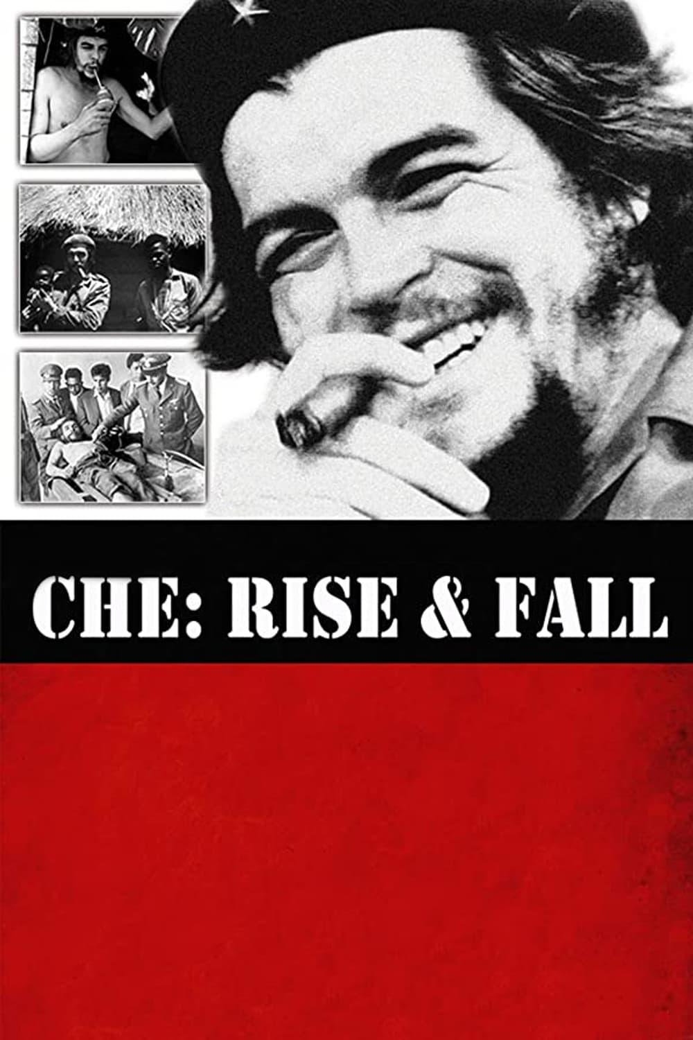 Che: Rise and Fall poster