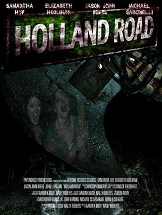 Holland Road poster