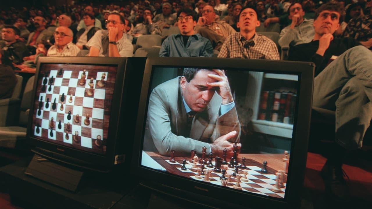 Game Over: Kasparov and the Machine backdrop