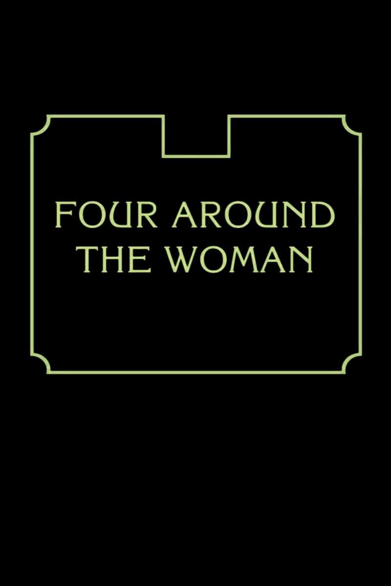 Four Around the Woman poster