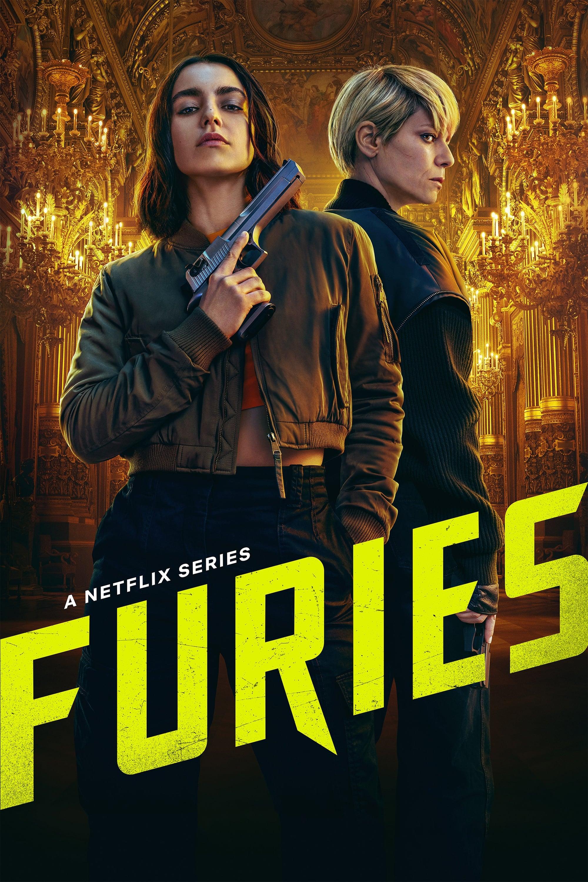 Furies poster