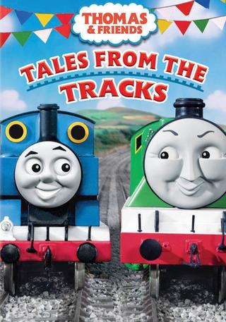 Thomas & Friends: Tales from the Tracks poster