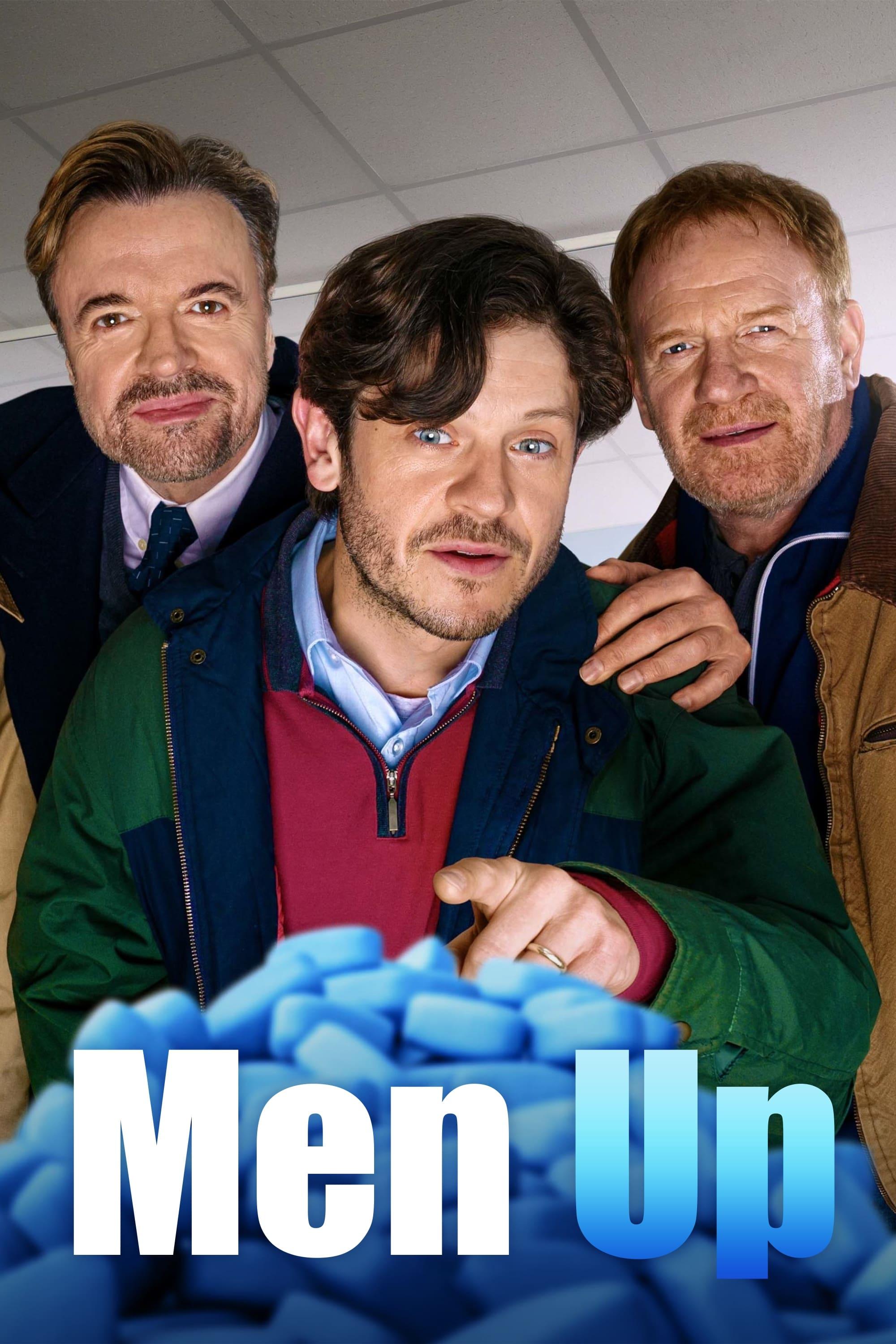 Men Up poster