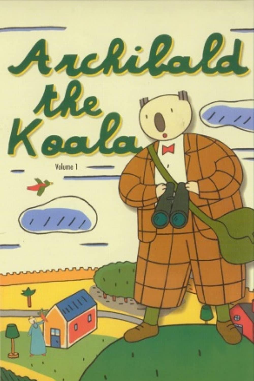 Archibald the Koala poster