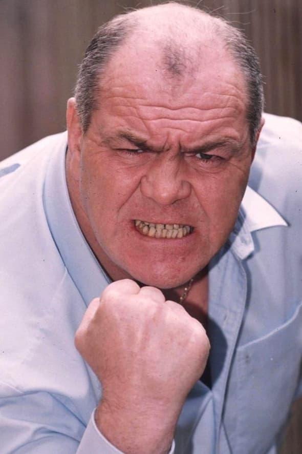 Lenny McLean poster