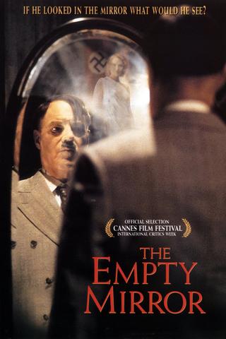 The empty mirror poster