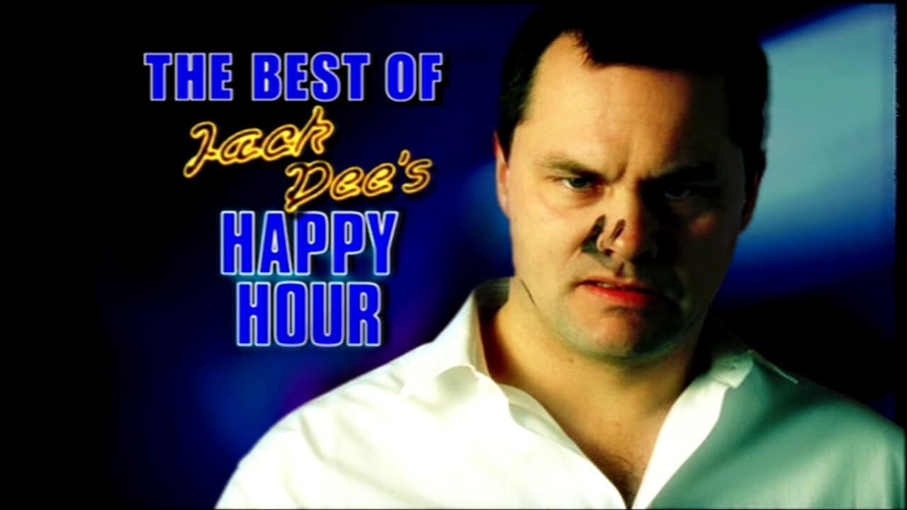 Jack Dee - The Best of Jack Dee's Happy Hour backdrop