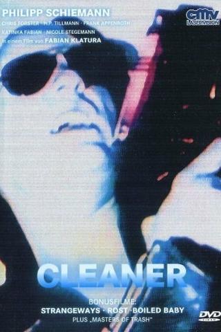 Cleaner poster