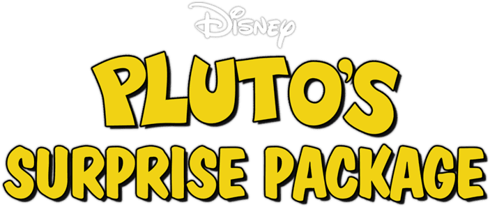Pluto's Surprise Package logo