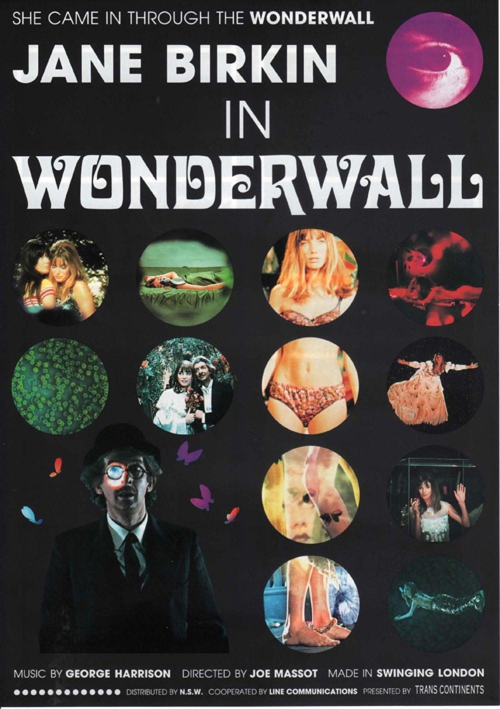 Wonderwall poster