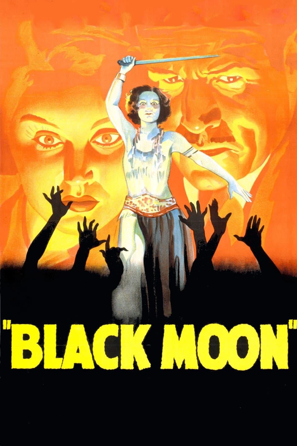 Black Moon poster