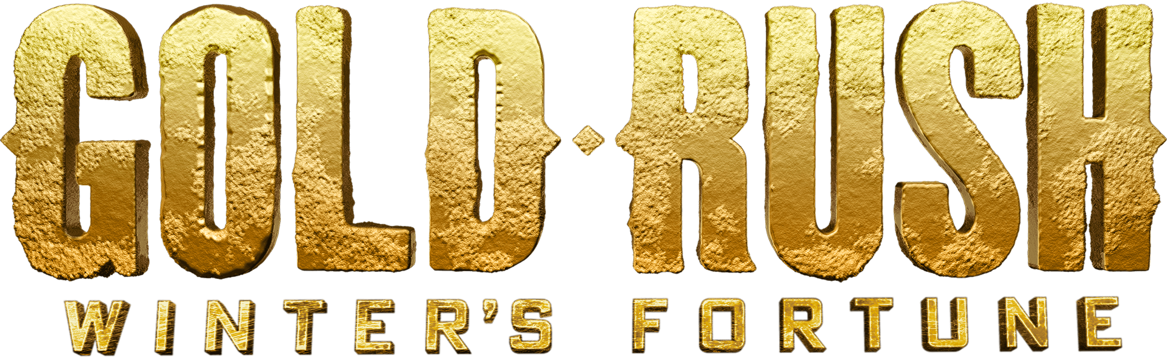 Gold Rush: Winter's Fortune logo