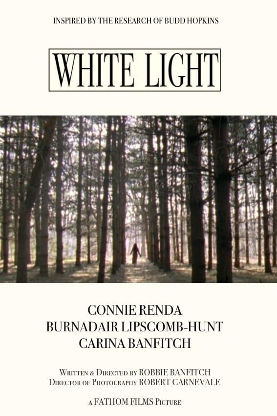 White Light poster