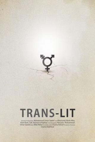 Trans-Lit poster