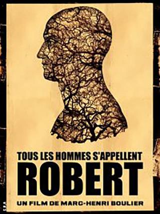 All Men Are Called Robert poster