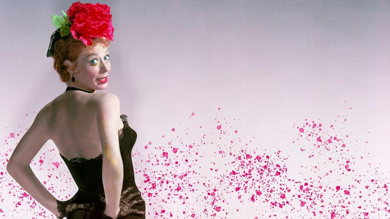 Merely Marvelous: The Dancing Genius of Gwen Verdon backdrop