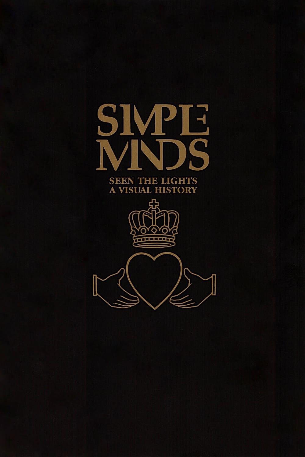 Simple Minds | Seen The Lights: Live In Verona 2004 poster