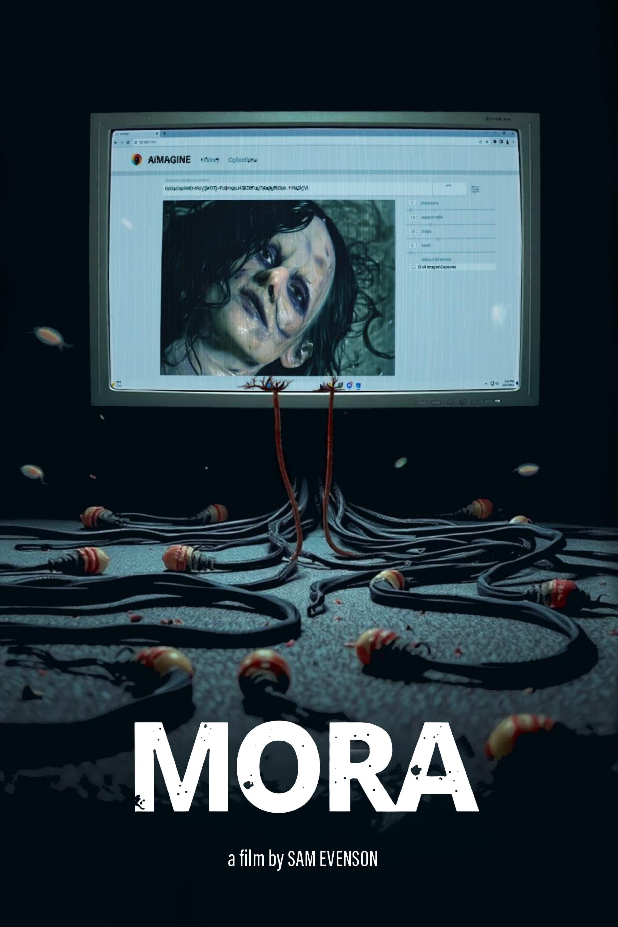 MORA poster