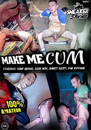 Make Me Cum poster