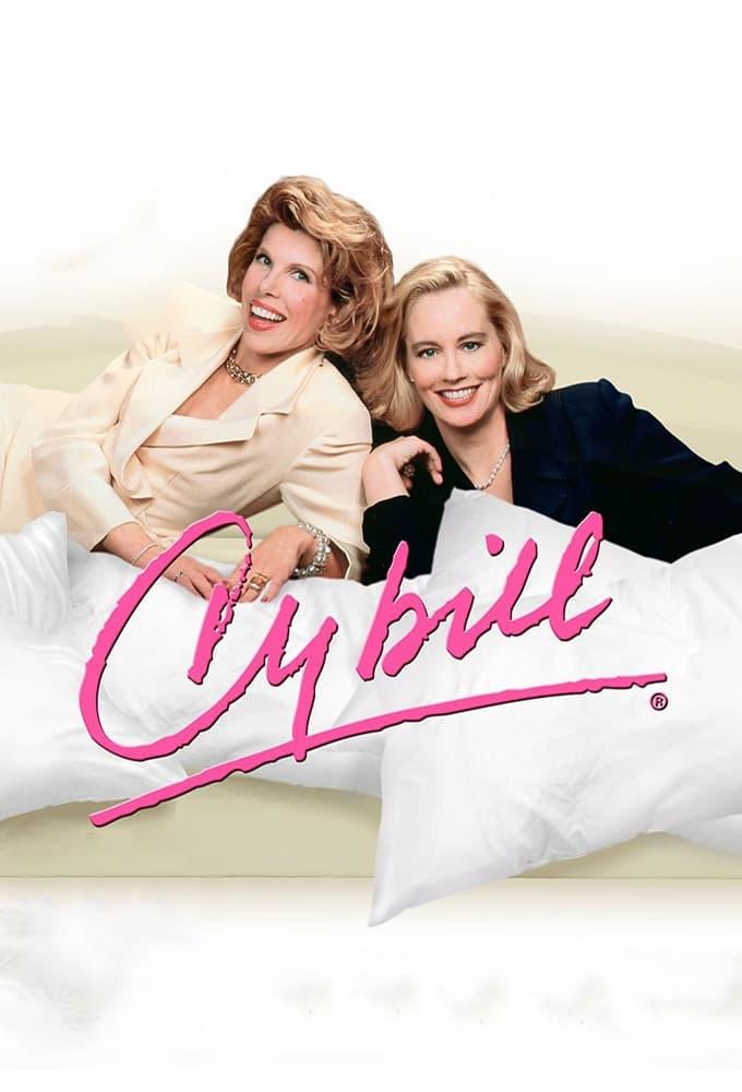 Cybill poster