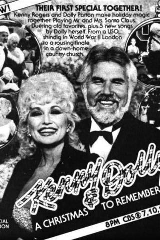 Kenny & Dolly: A Christmas to Remember poster