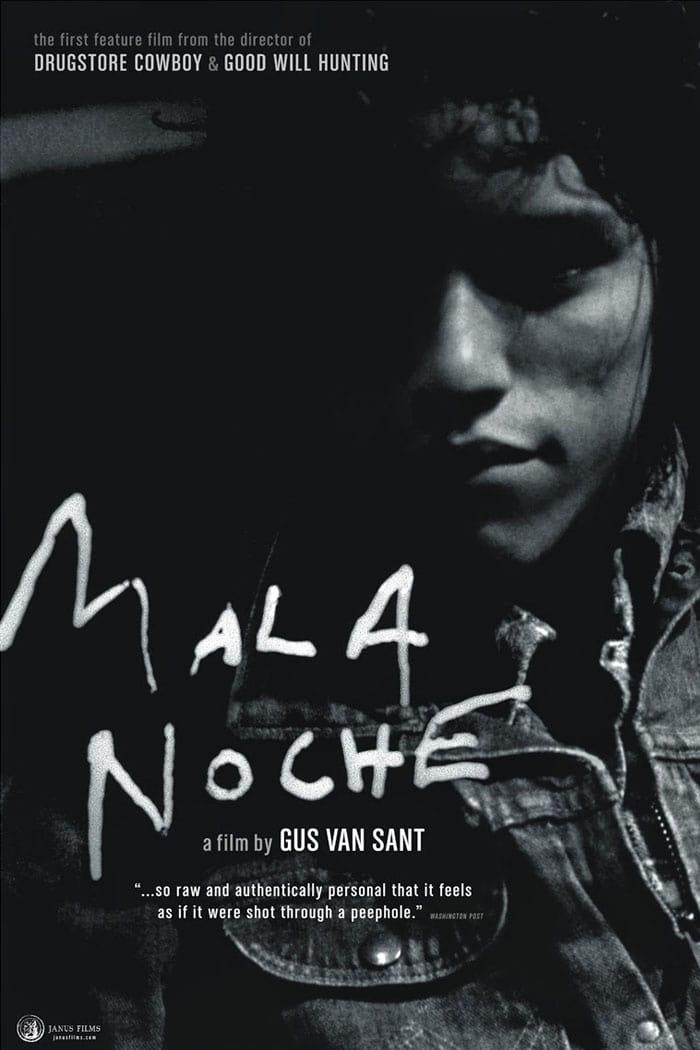 Mala Noche poster