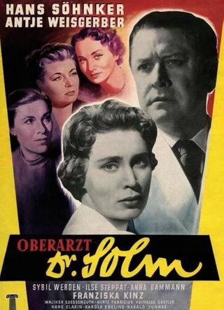 Oberarzt Dr. Solm poster