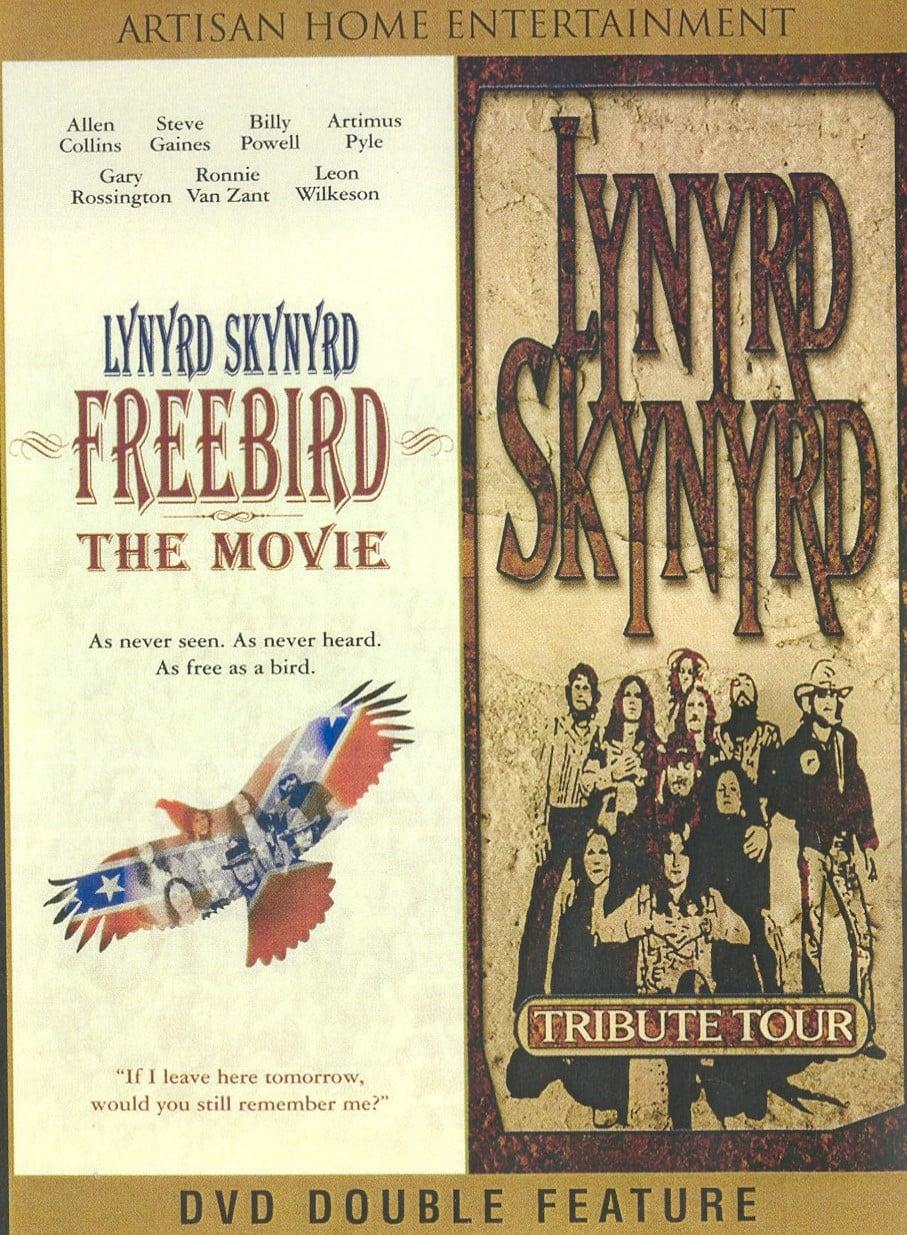 Lynyrd Skynyrd - Tribute Tour poster