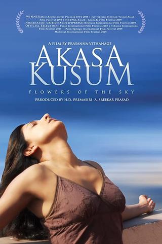 Flowers of the Sky poster