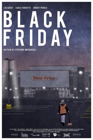 Black Friday poster