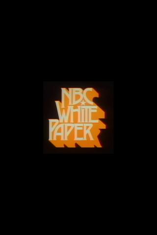 NBC White Paper poster