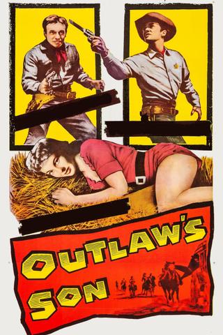 Outlaw's Son poster