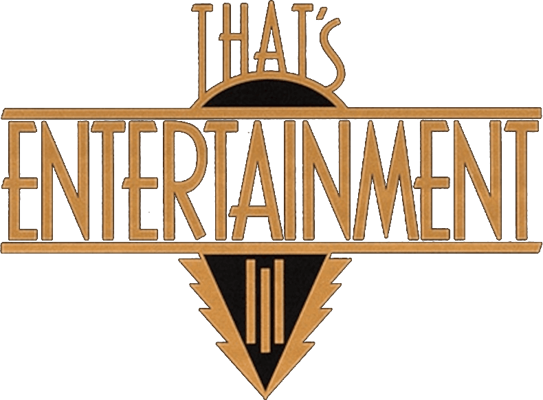 That's Entertainment! III logo