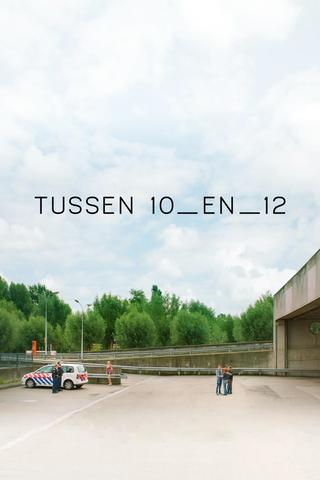 Between 10 and 12 poster