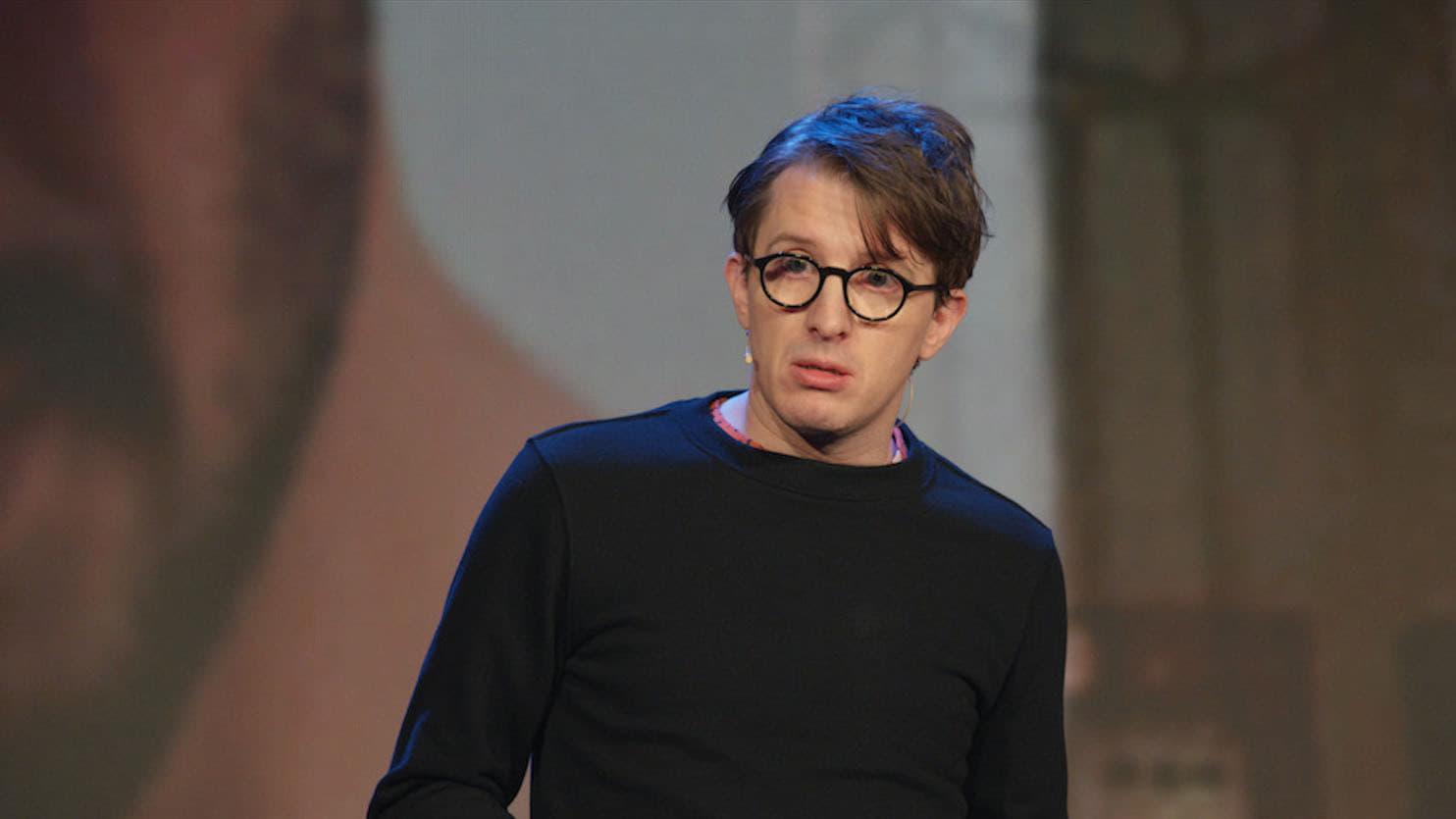 James Veitch: Straight to VHS backdrop